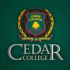 Cedar College School Fees